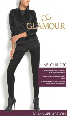 Glamour VELOUR 120D